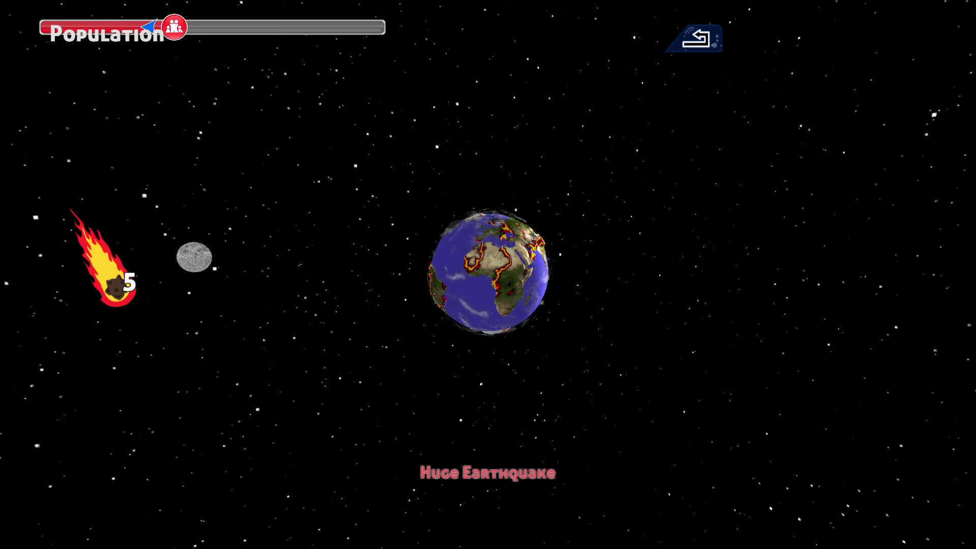 Alphageddon screenshot #3