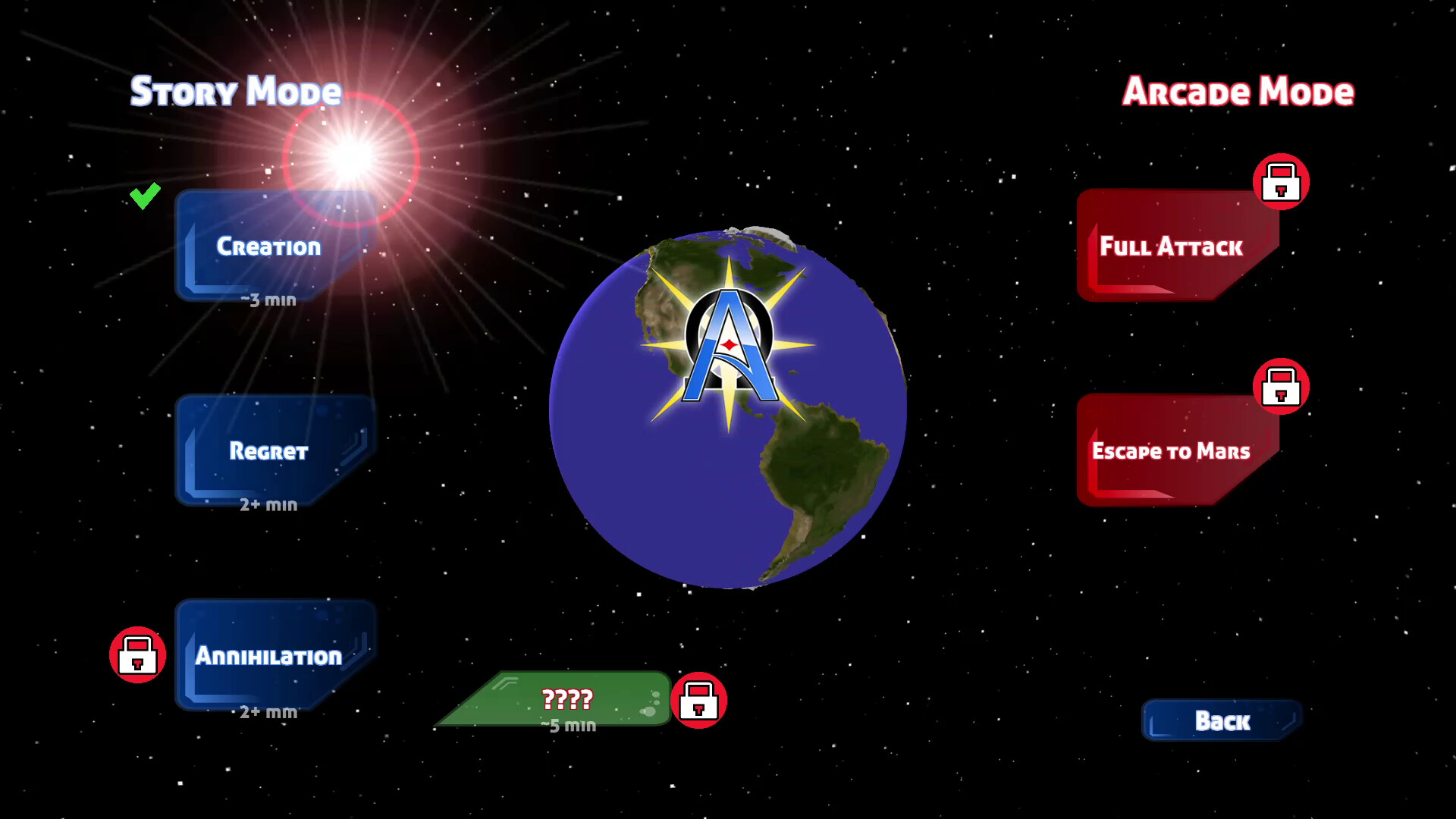 Alphageddon screenshot #6