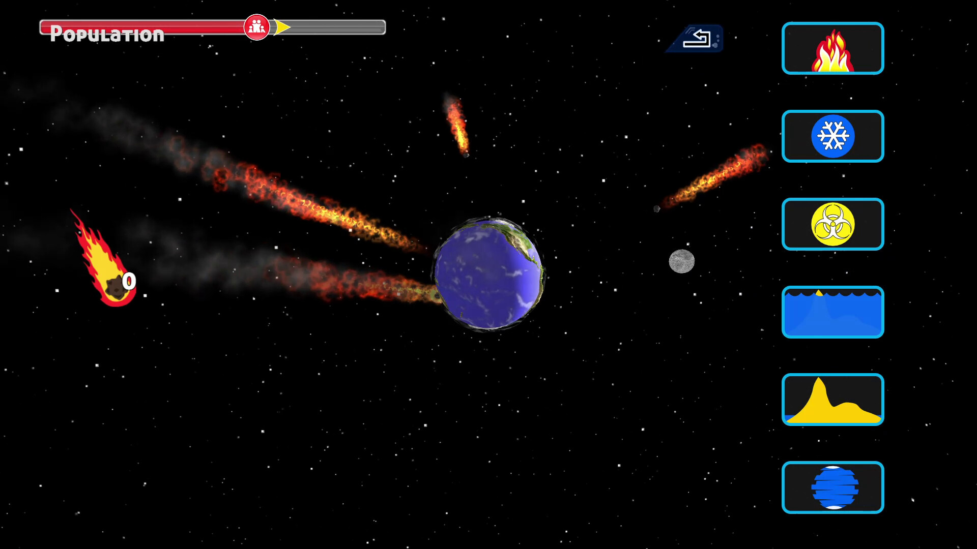 Alphageddon screenshot #1