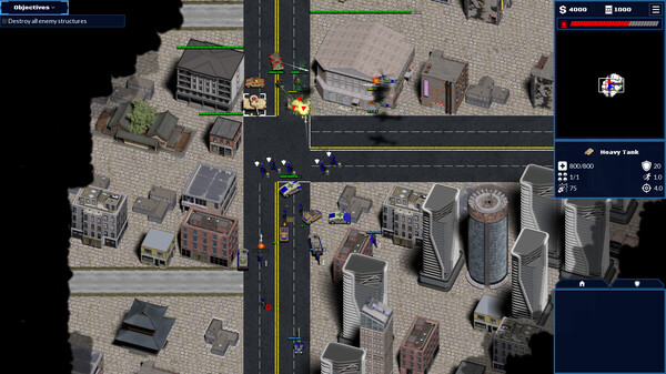 Screenshot 3 of Project 37 - more gameplay footage