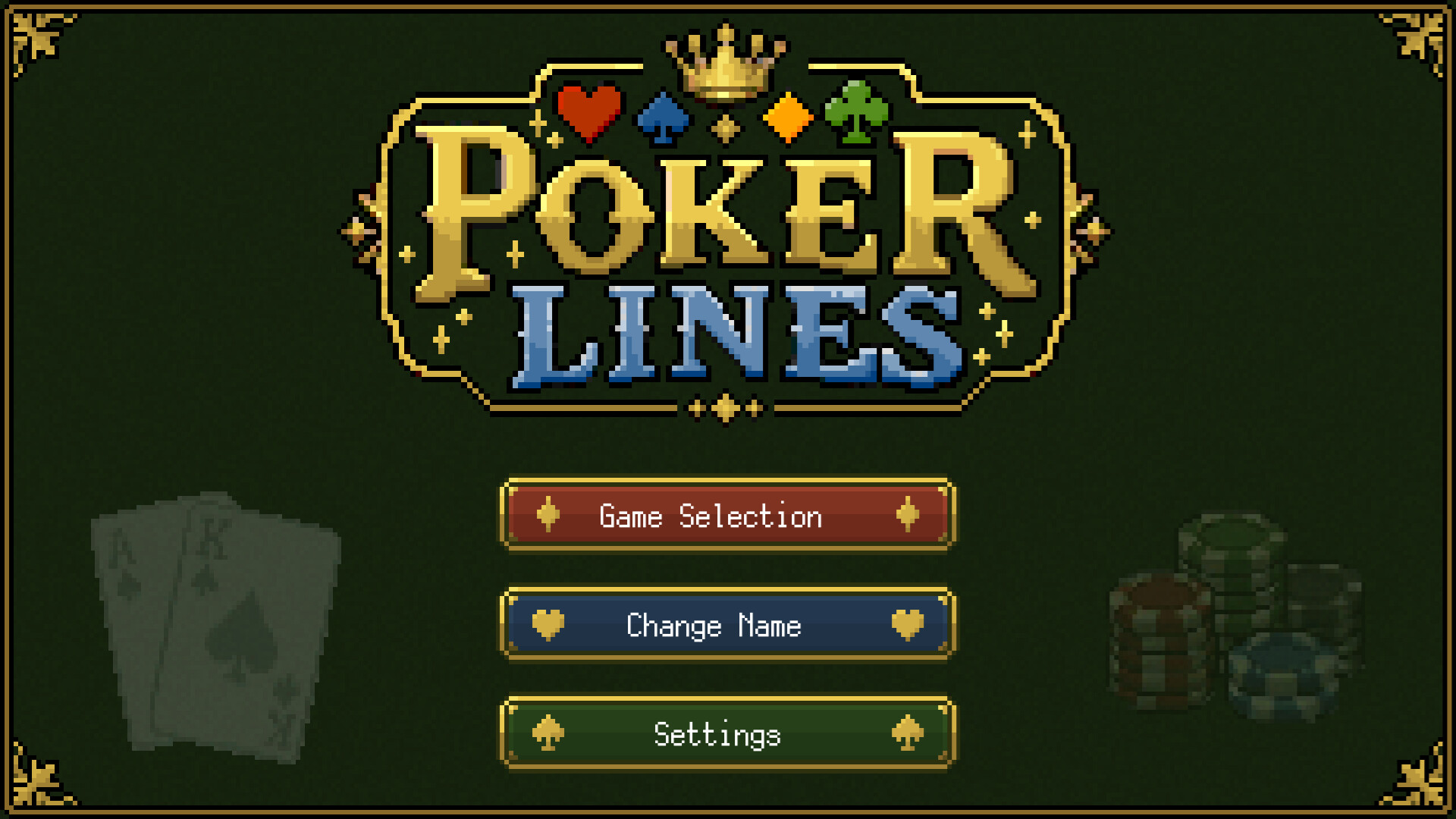 PokerLines Featured Screenshot #1