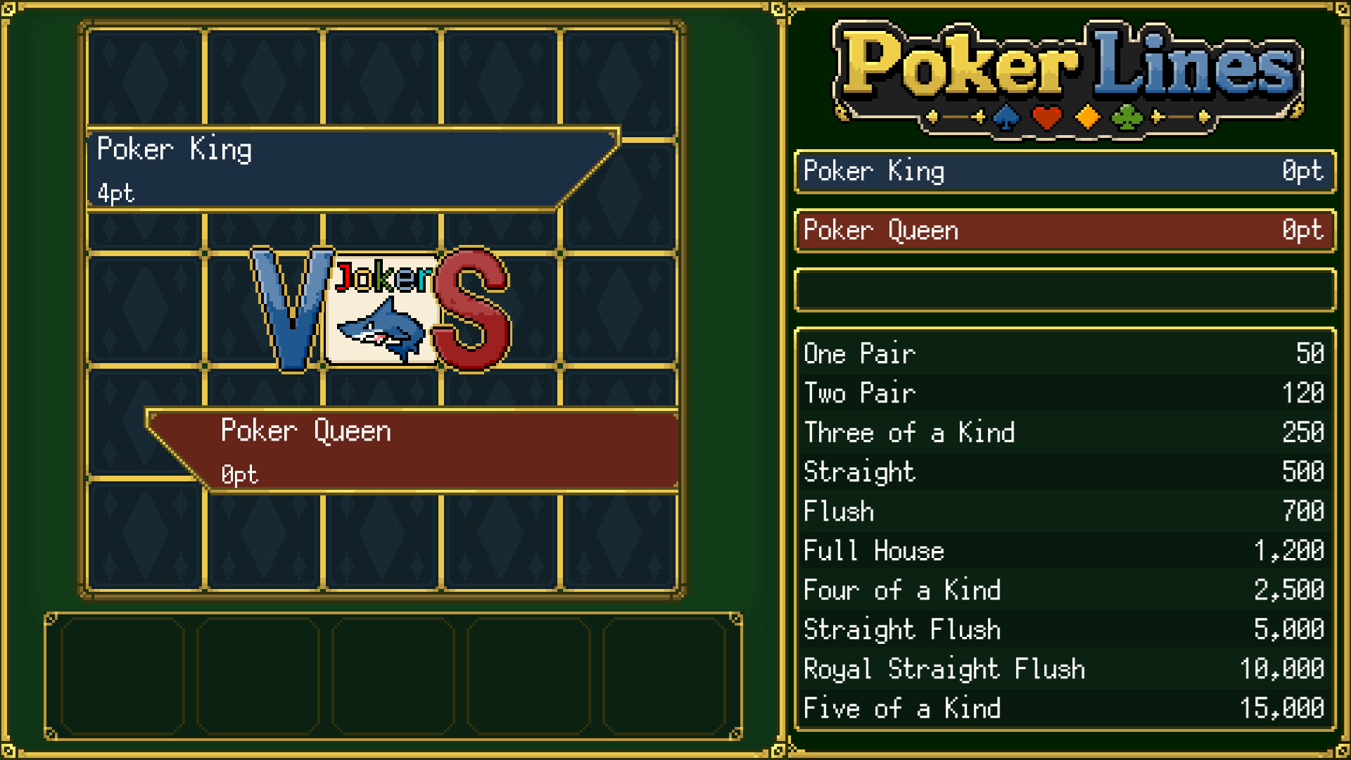PokerLines