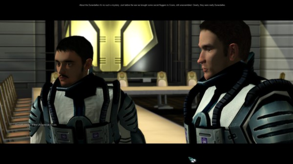 Screenshot z The Tomorrow War