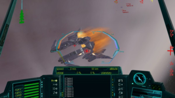 Screenshot z The Tomorrow War