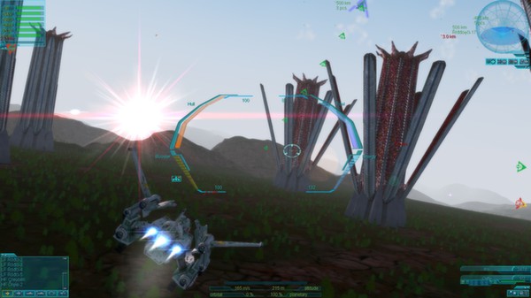 Screenshot z The Tomorrow War