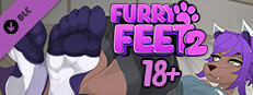 Furry Feet 2 - 18+ Content game capsule image