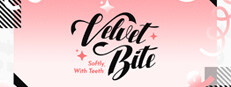 Velvet Bite: Softly, with Teeth Banner