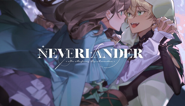 NEVERLANDER: An Awfully Big Adventure on Steam
