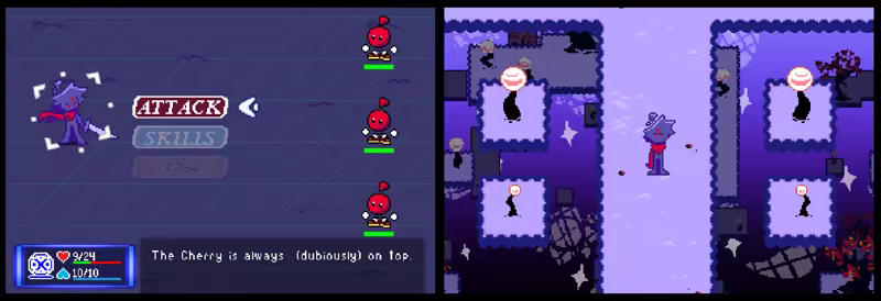 Tales From The Other Side screenshot 3