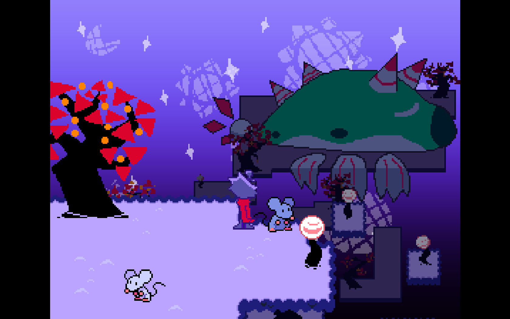 Tales From The Other Side screenshot #3