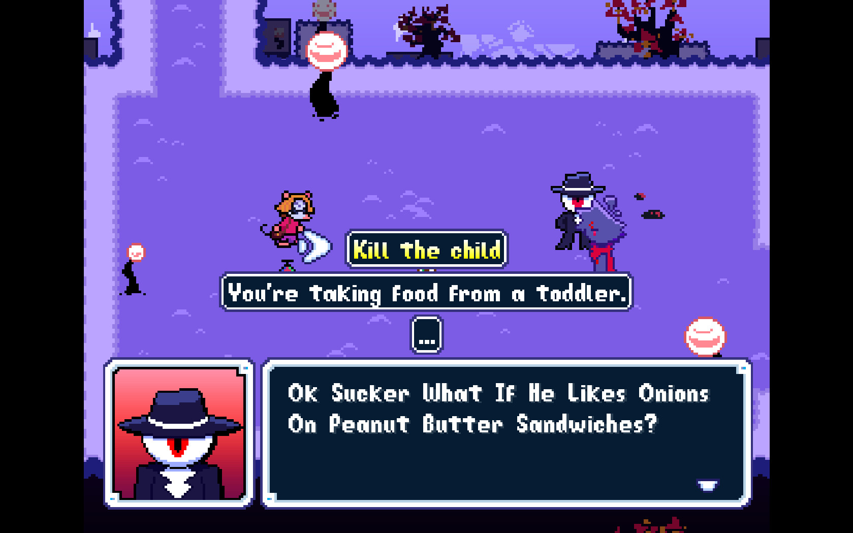 Tales From The Other Side screenshot #8