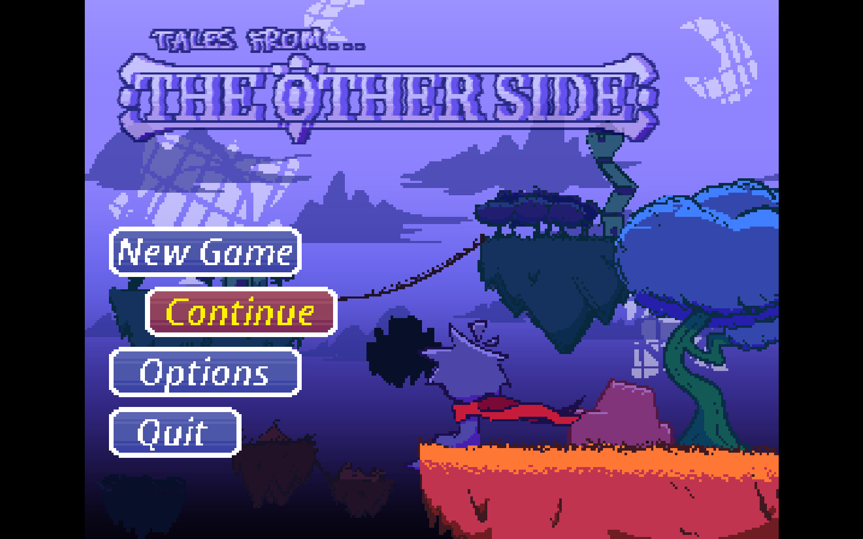 Tales From The Other Side screenshot #1