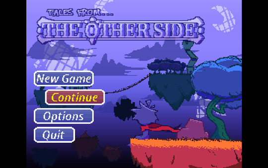 Tales From The Other Side screenshot 1