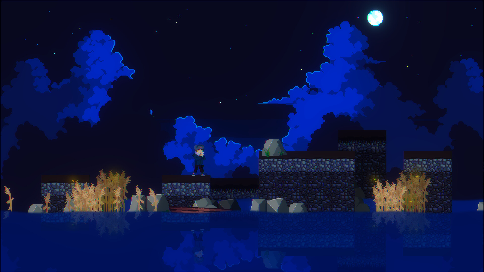 Devastablance. Mountain Brotherhood screenshot