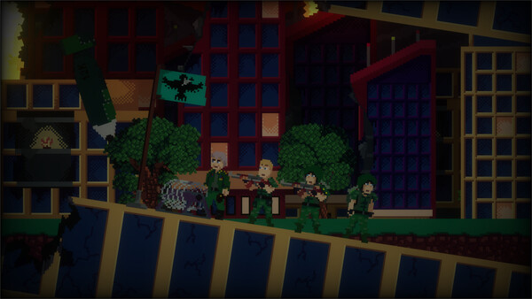 Devastablance. Mountain Brotherhood