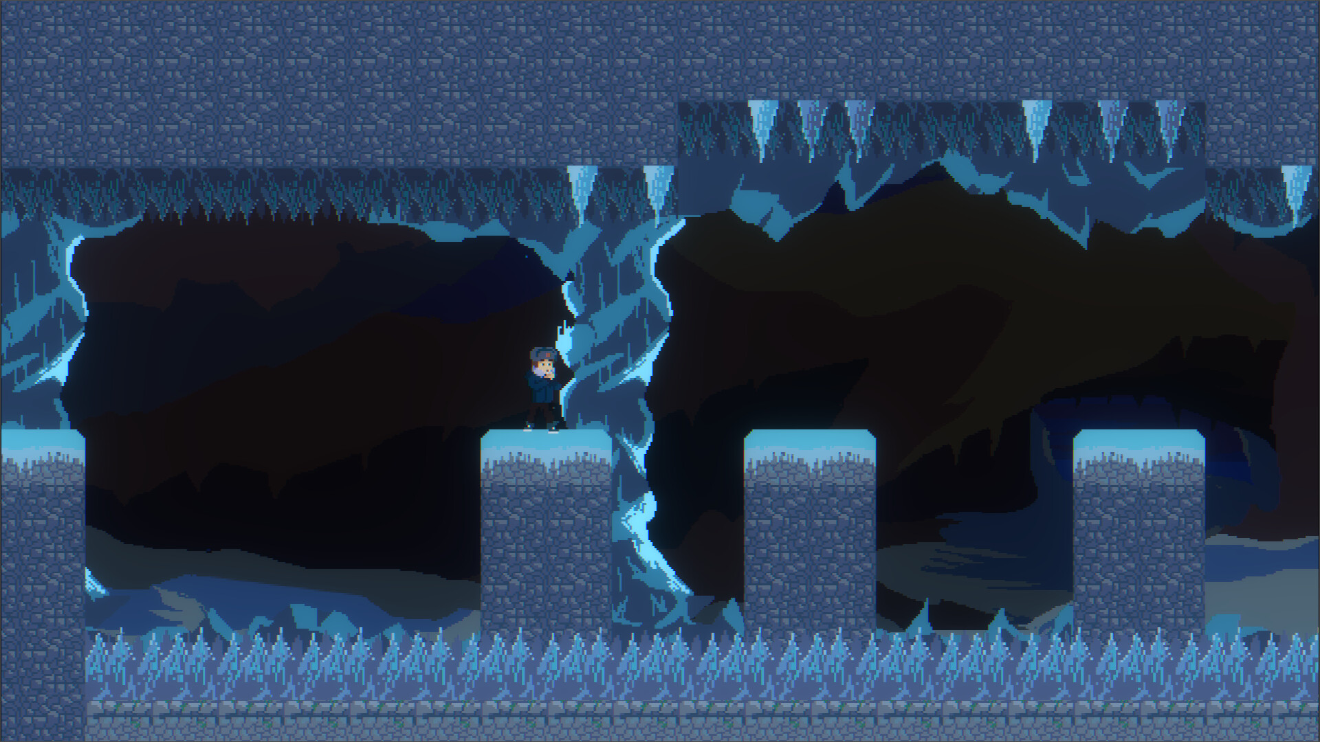 Devastablance. Mountain Brotherhood screenshot #5