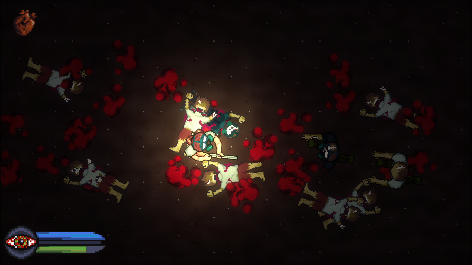 Devastablance. Mountain Brotherhood screenshot #6