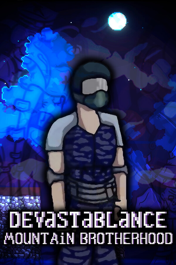Devastablance. Mountain Brotherhood