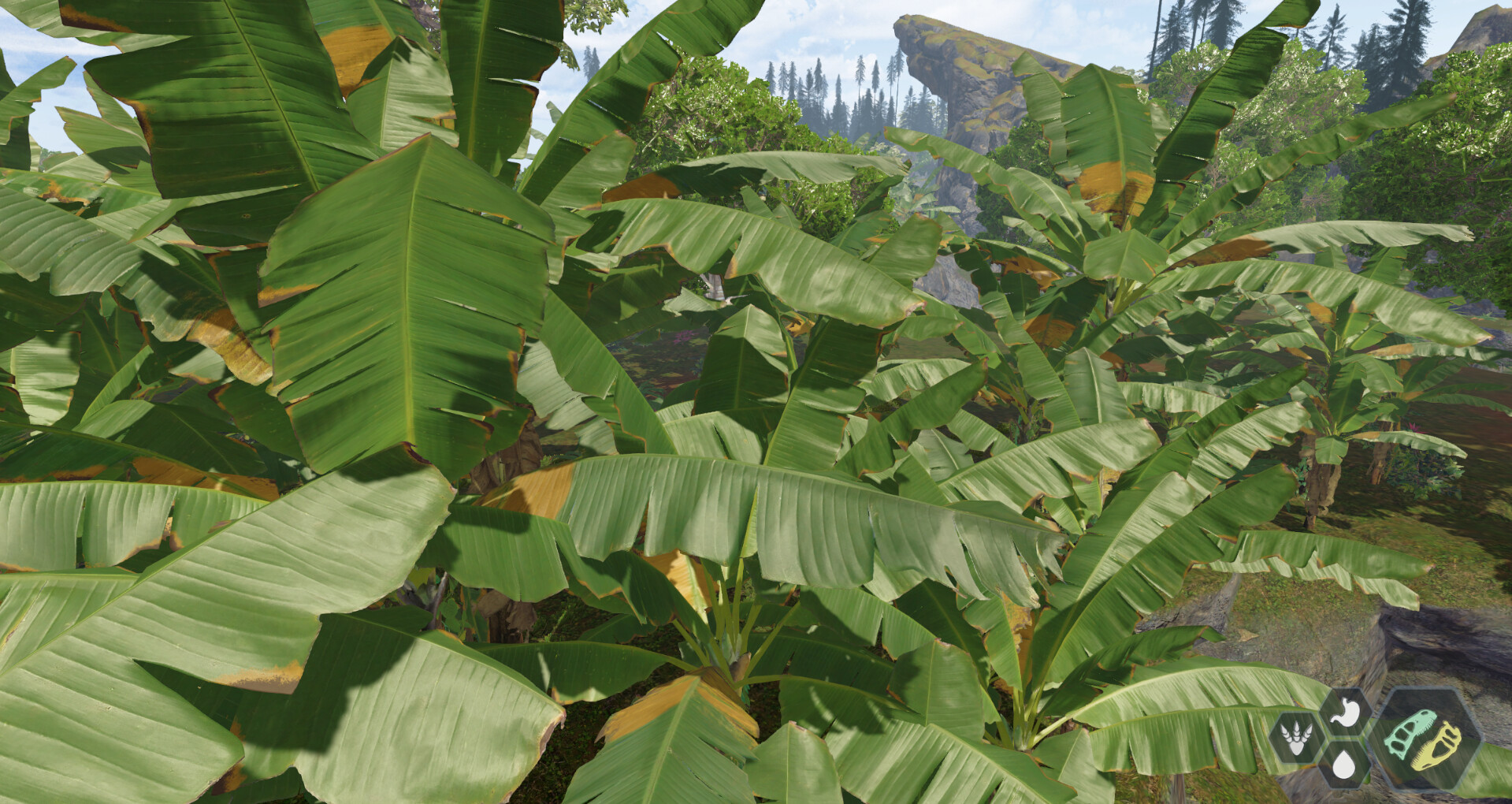 Behemoth island PC gameplay screenshot 1 of 8