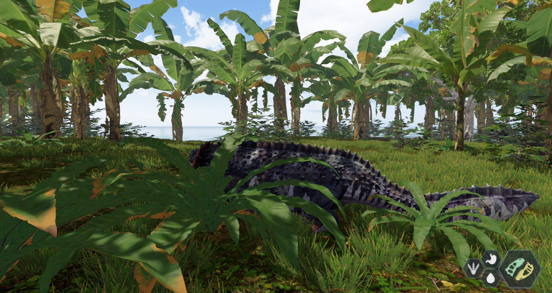 Behemoth island PC gameplay screenshot 2 of 8