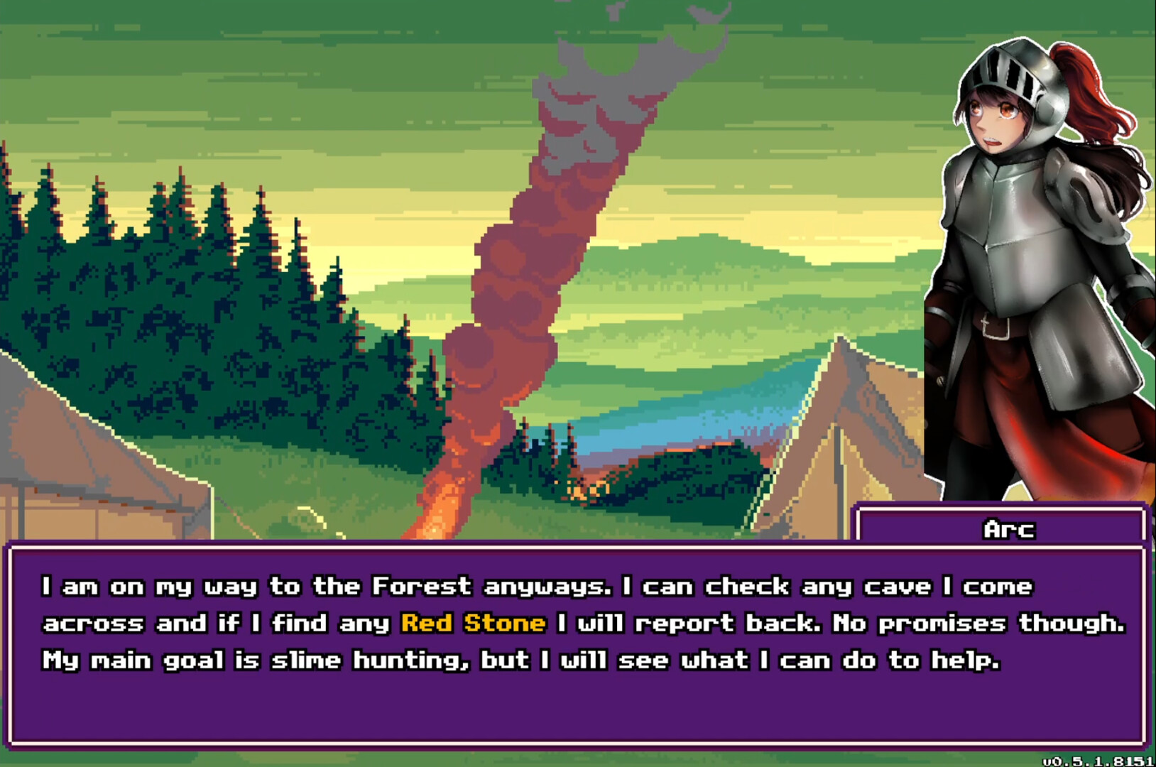 screenshot of Adventures in Lestoria 7