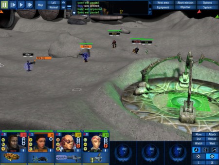 UFO: Aftershock screenshot 6