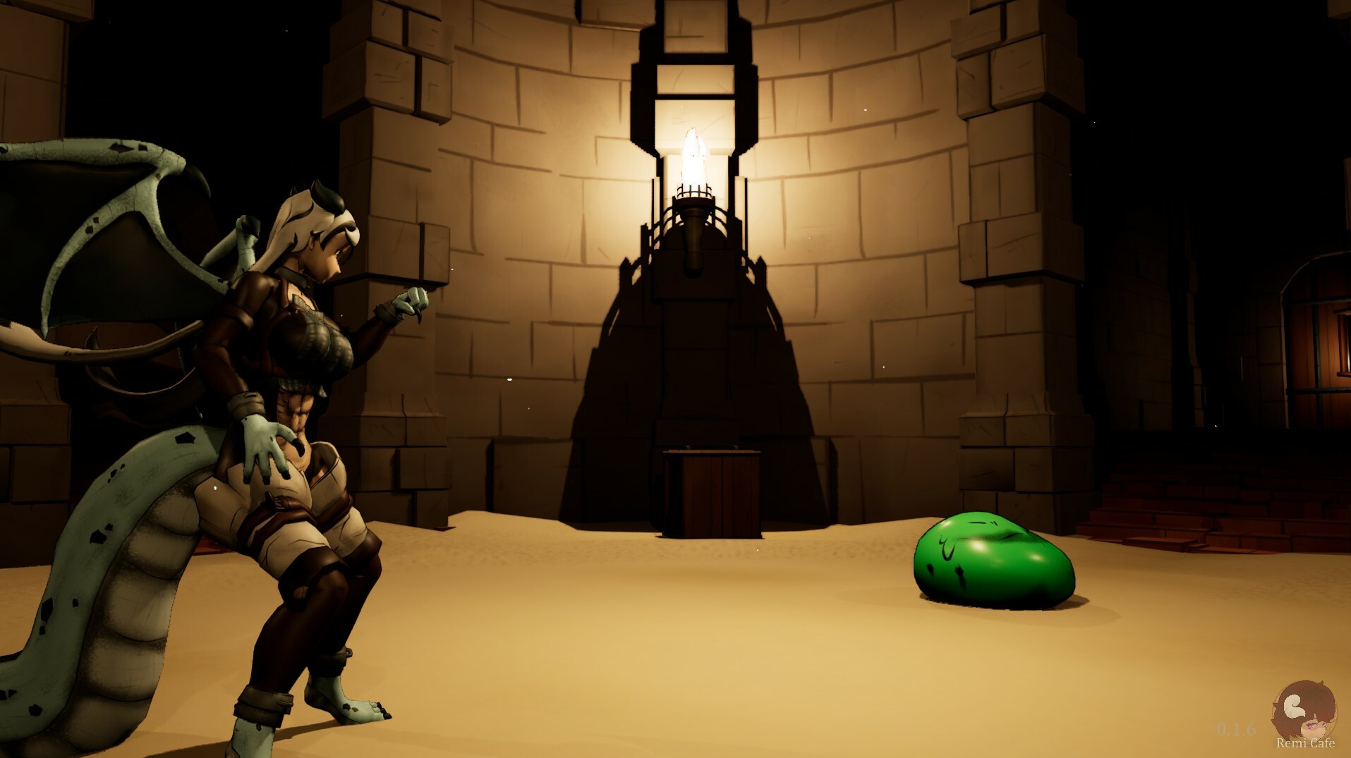 Demon's Regalia: Colosseum screenshot 1