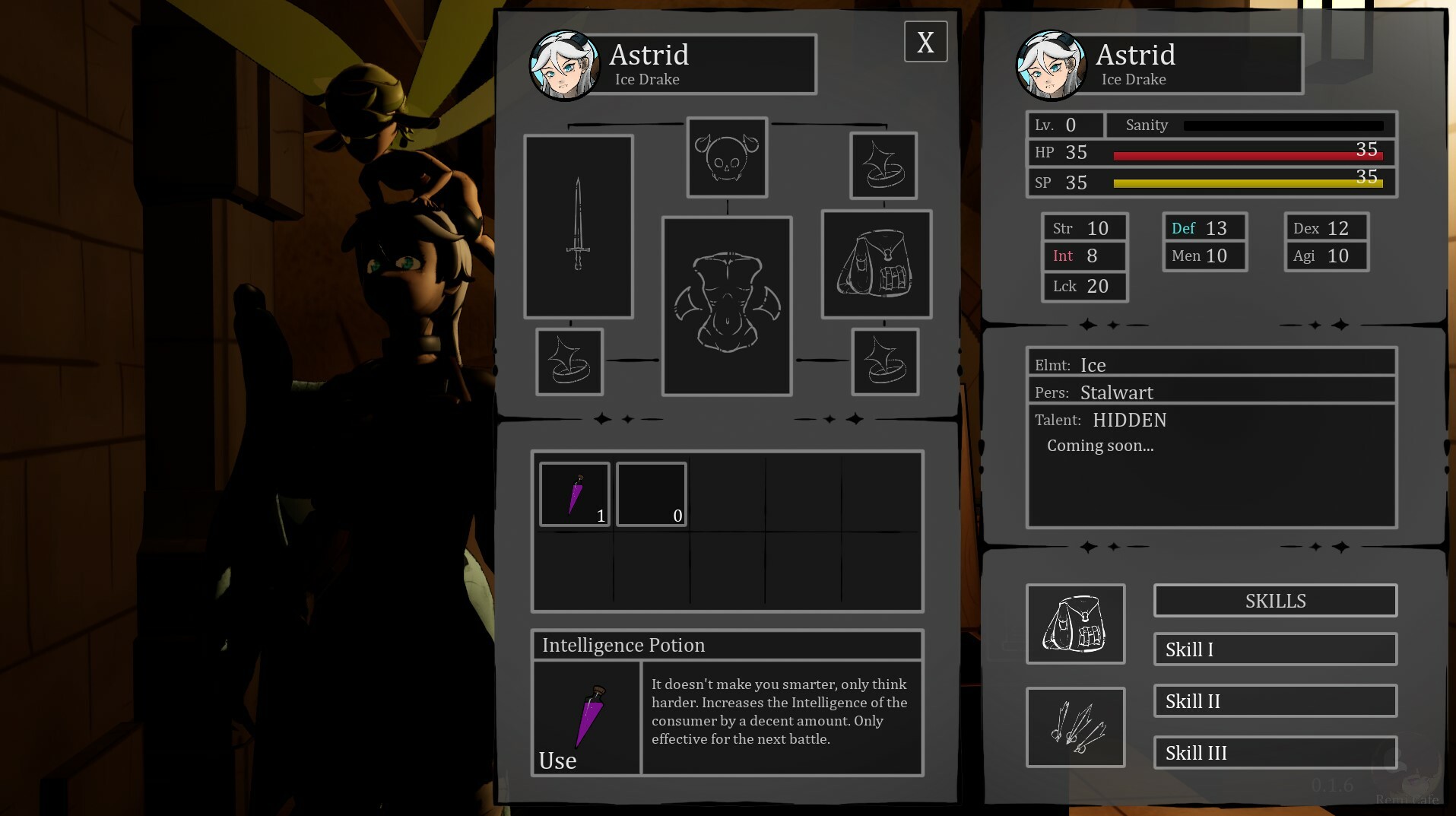 Demon's Regalia: Colosseum screenshot 6