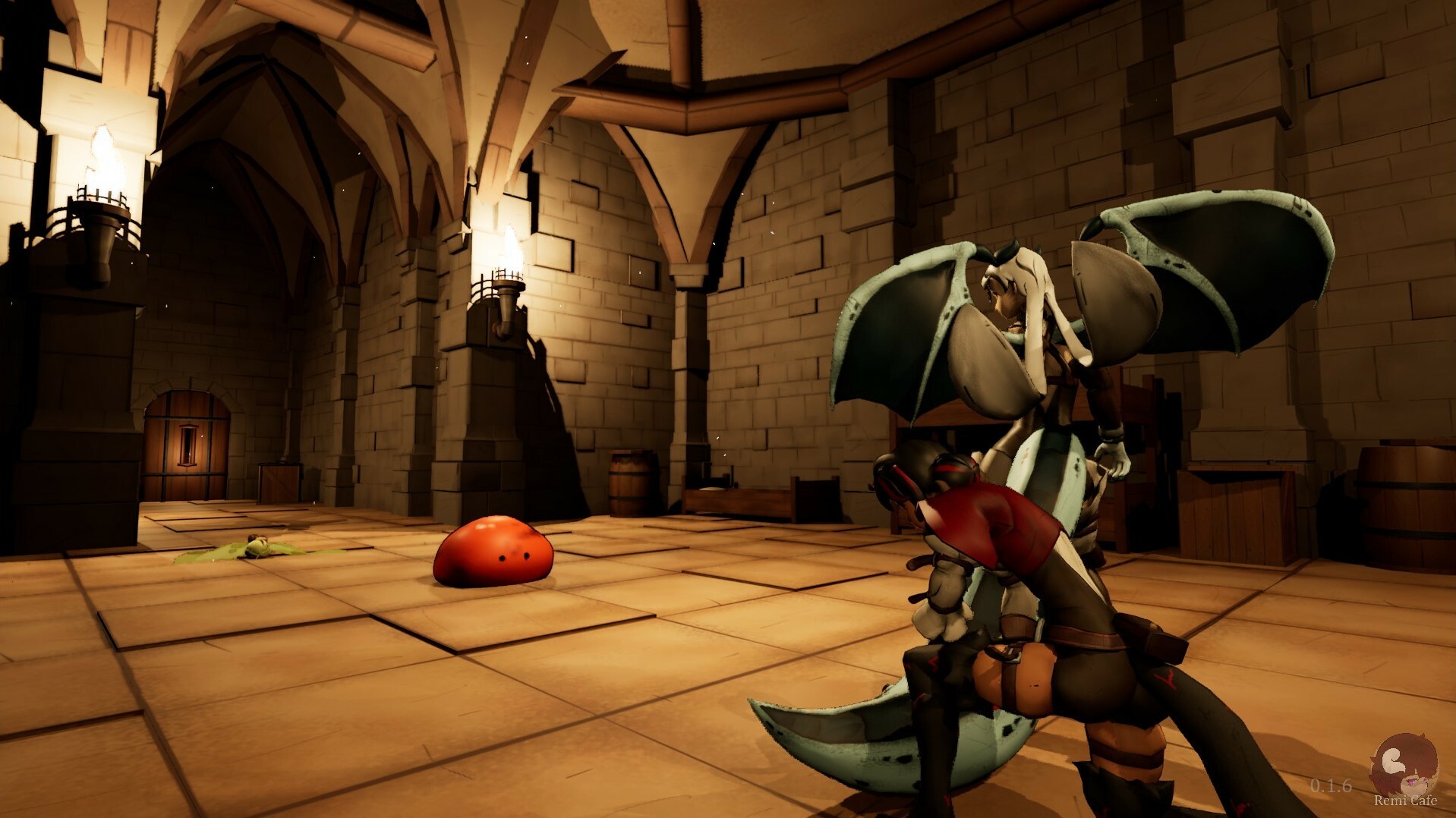 Demon's Regalia: Colosseum screenshot 3