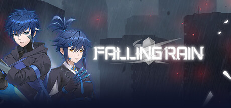 Falling Rain header art