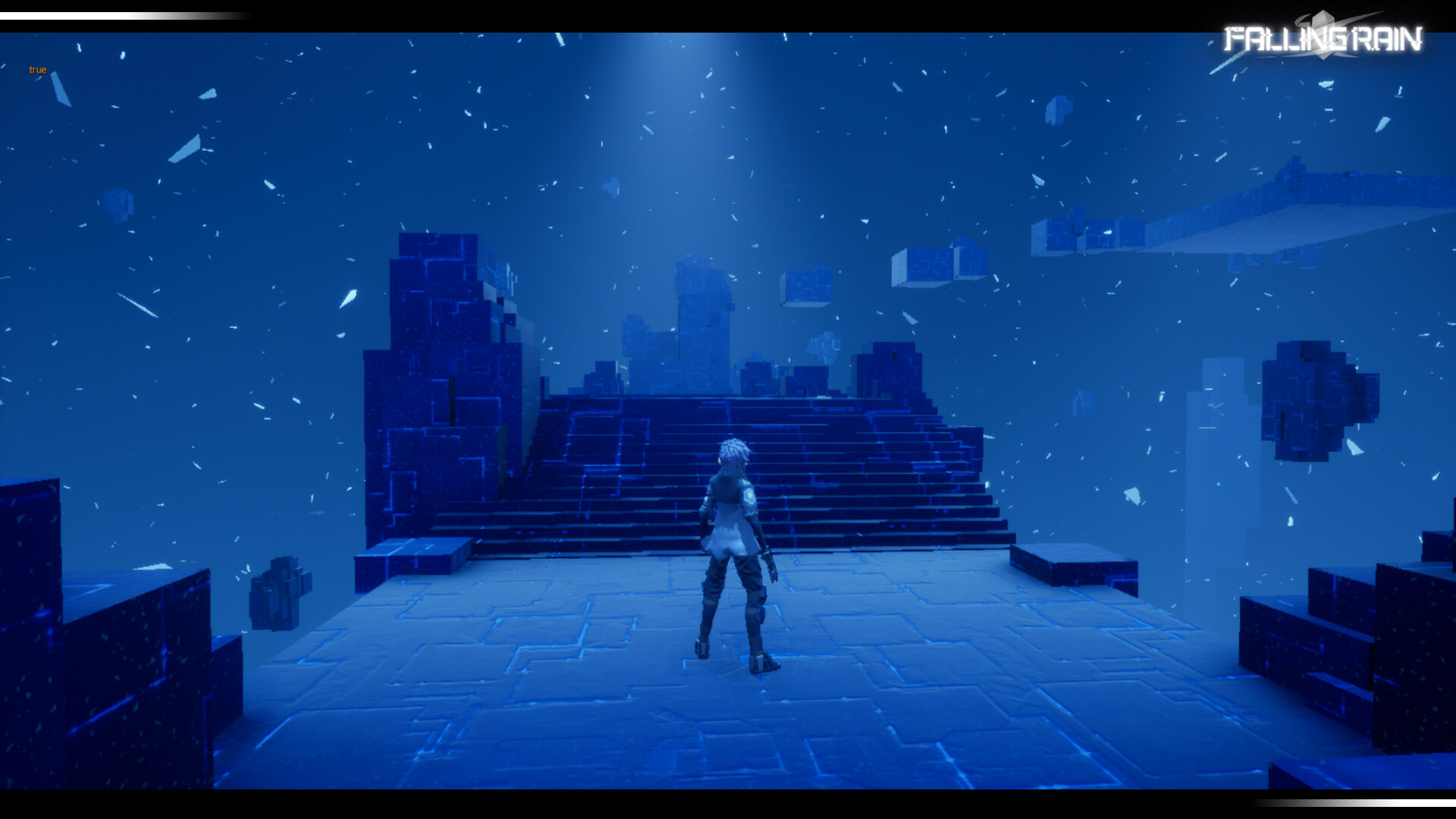 Falling Rain screenshot #5