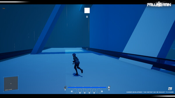 Falling Rain screenshot 1