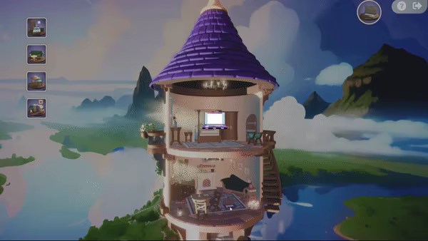 Fairytale Furnishing video 4