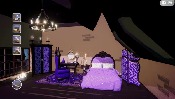 Fairytale Furnishing video 1