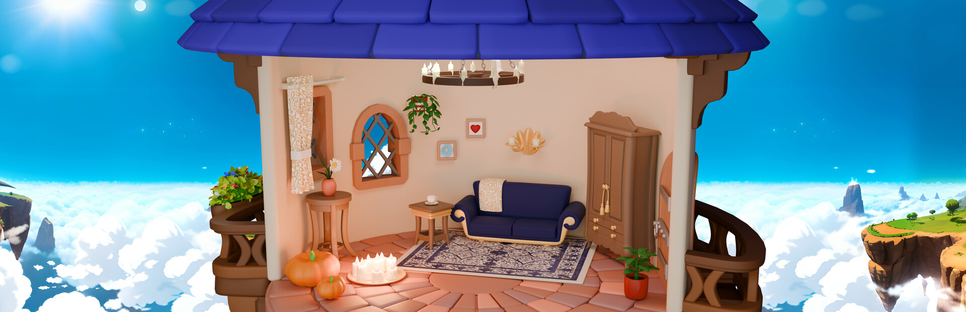 Fairytale Furnishing