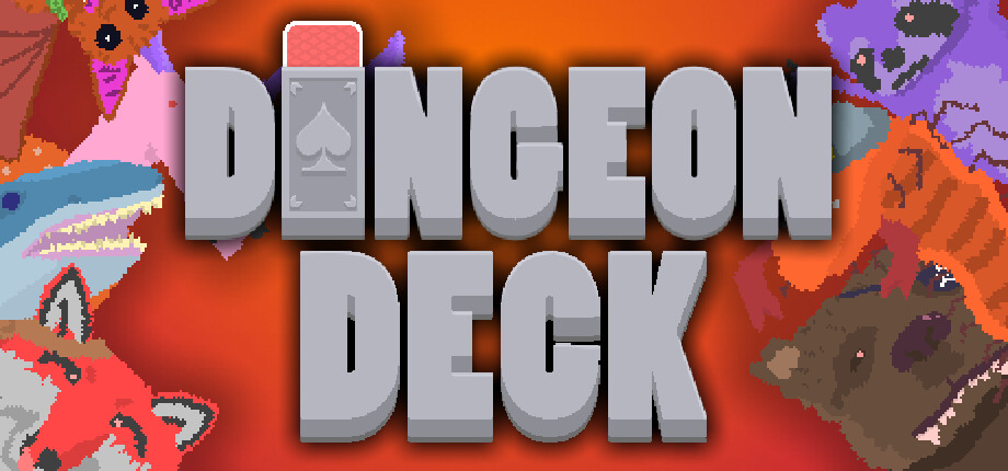 Dungeon Deck cover art