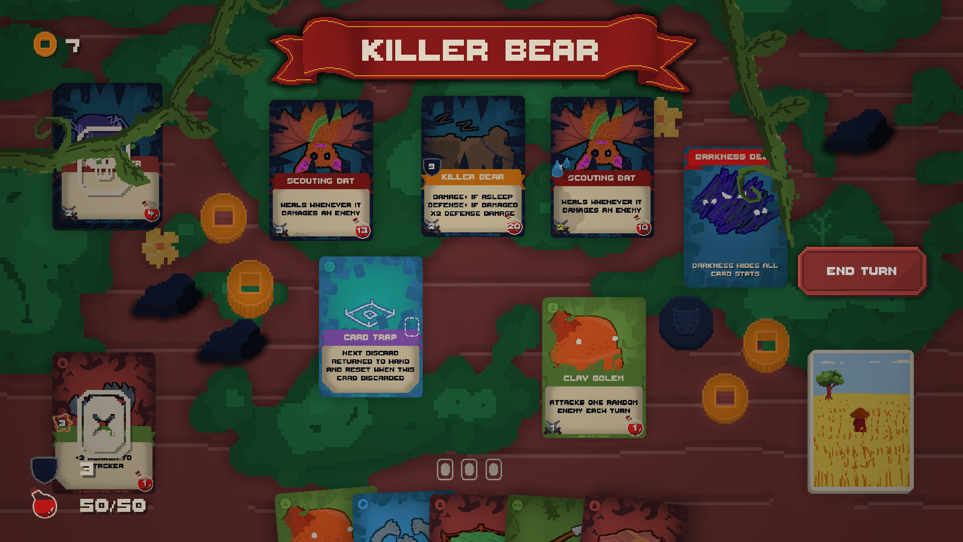 Dungeon Deck screenshot #2