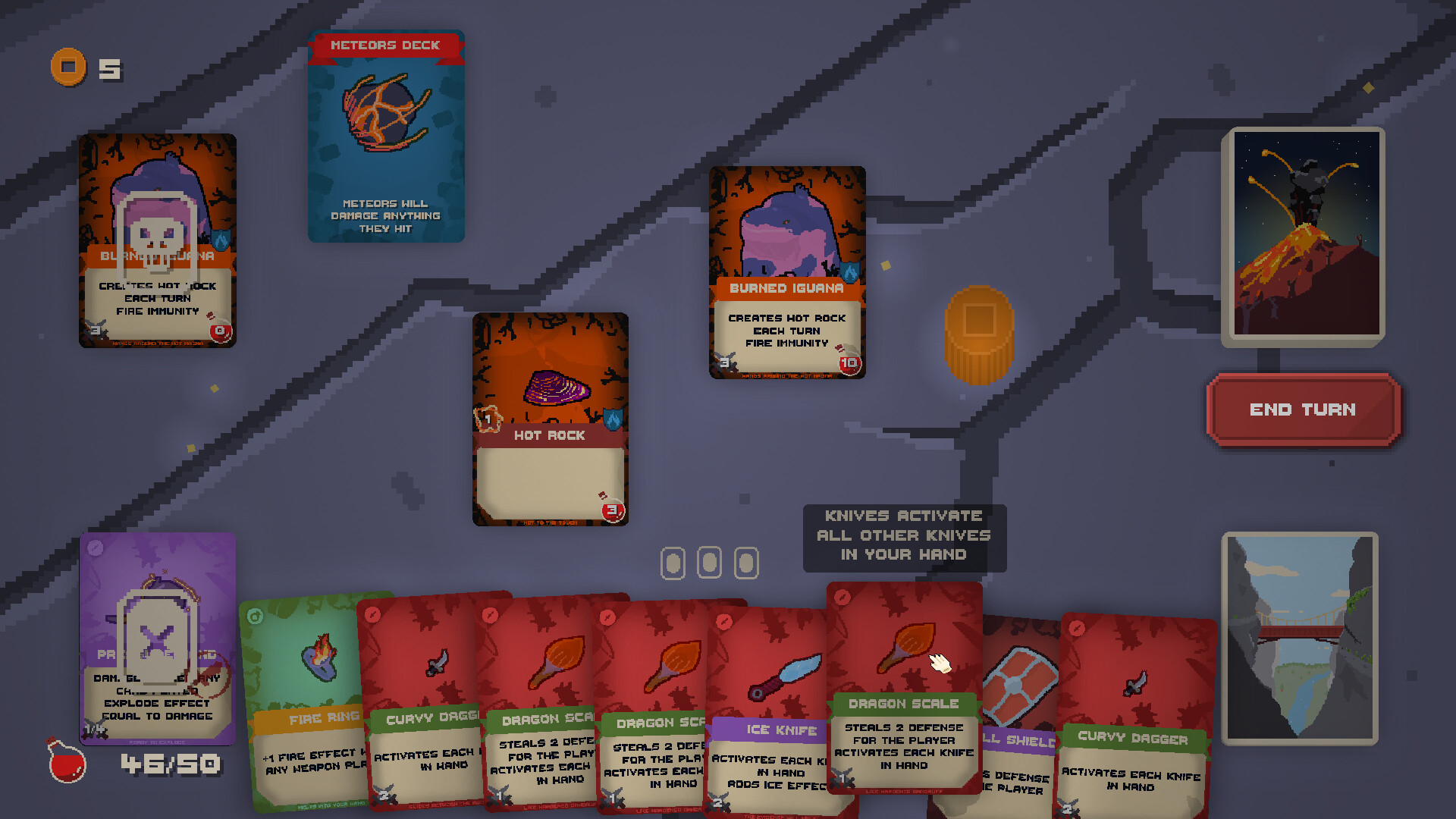 Dungeon Deck Featured Screenshot #1