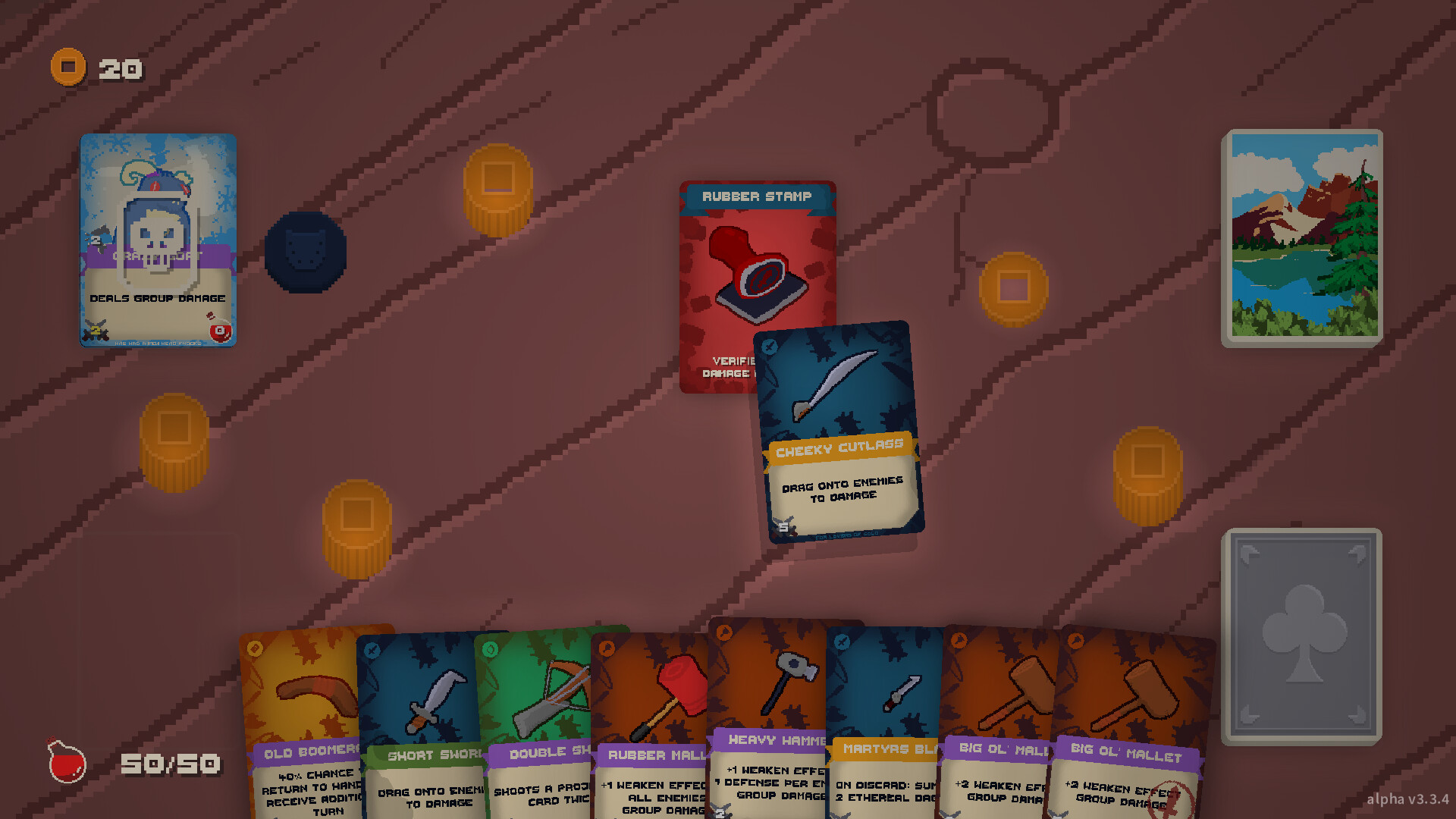 #7. Dungeon Deck (Steam) 由: Incinious