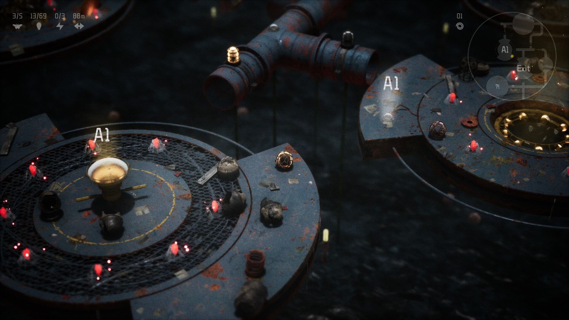 Circulation Featured Screenshot #1