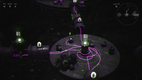 Screenshot 3 of Circulation - more gameplay footage
