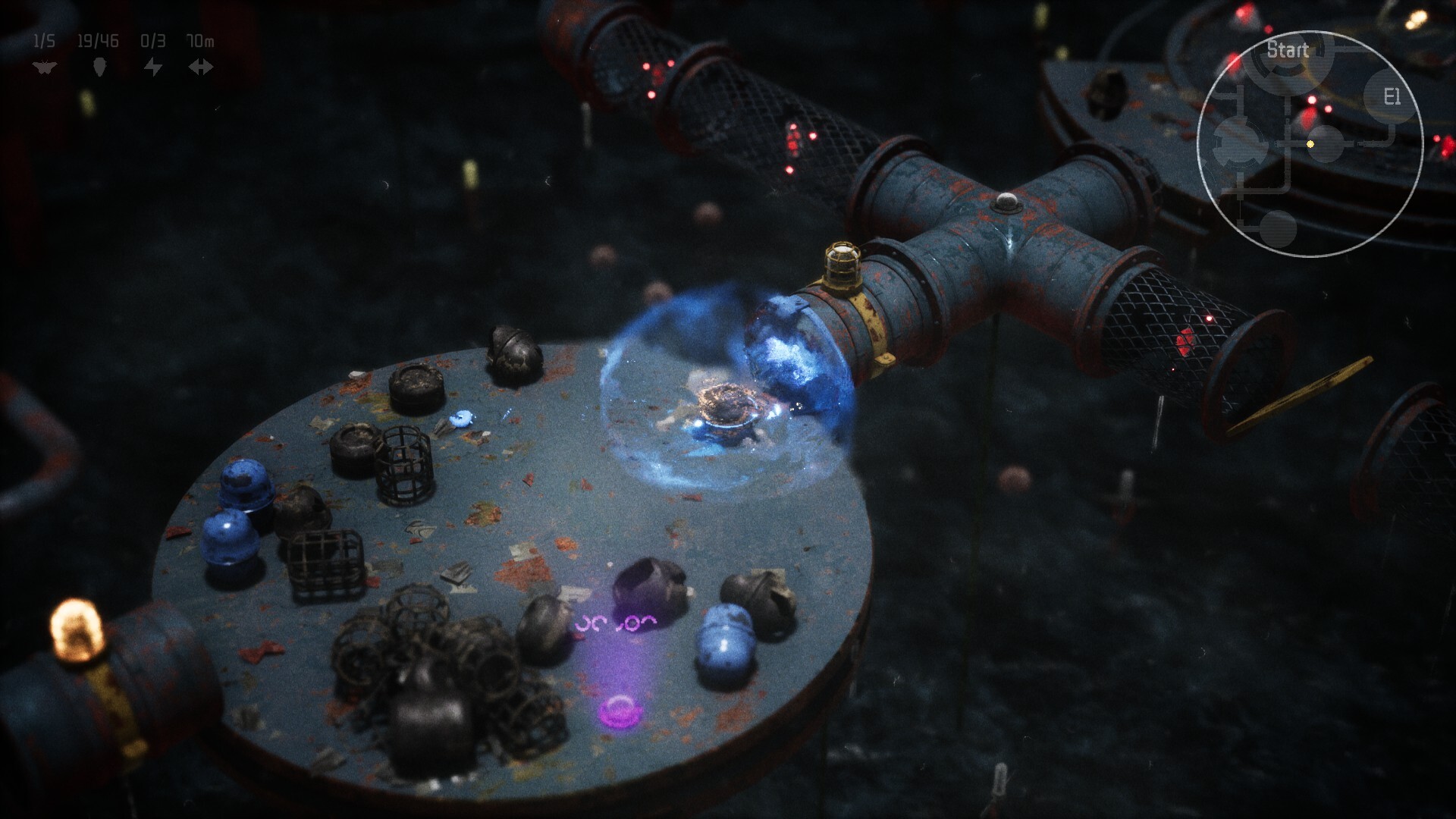 Circulation screenshot #5