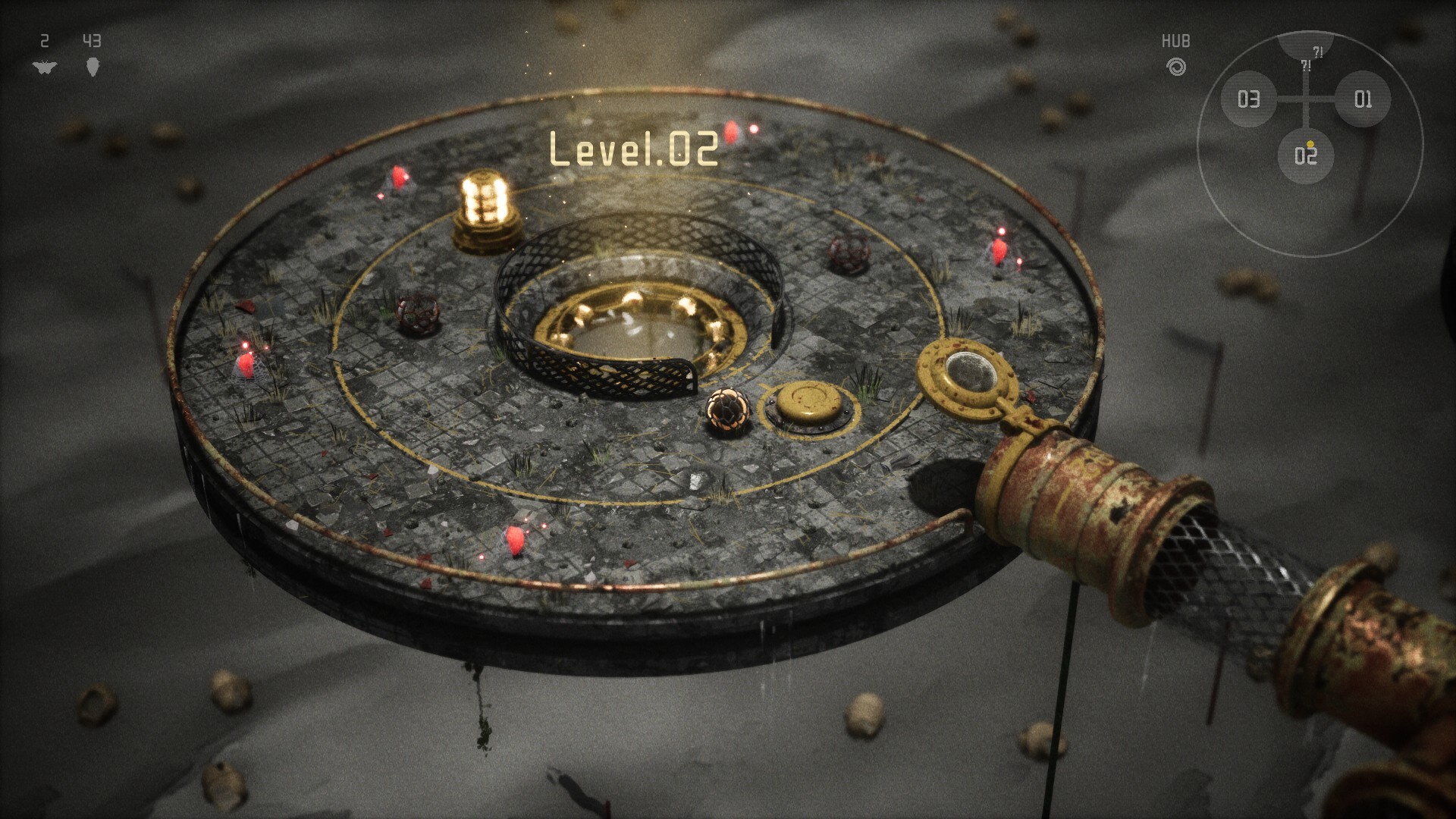 Circulation screenshot #7