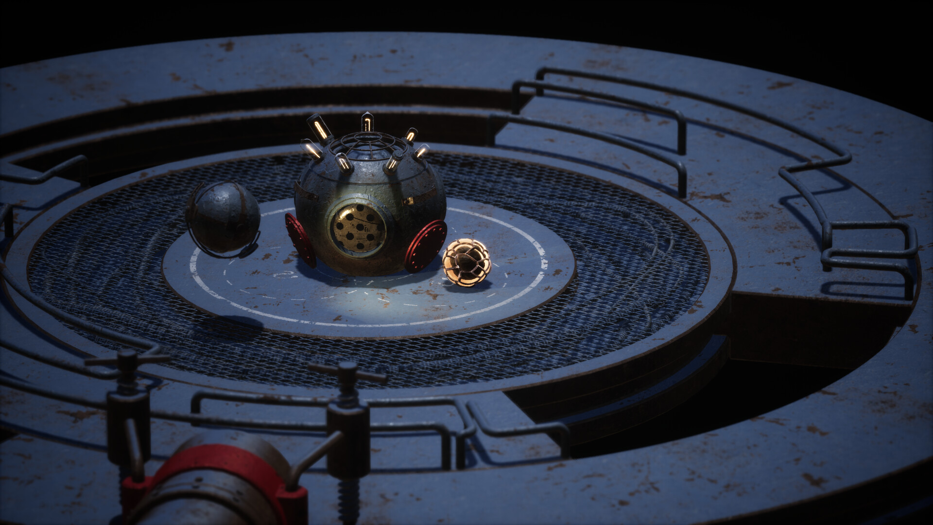 Circulation screenshot #5