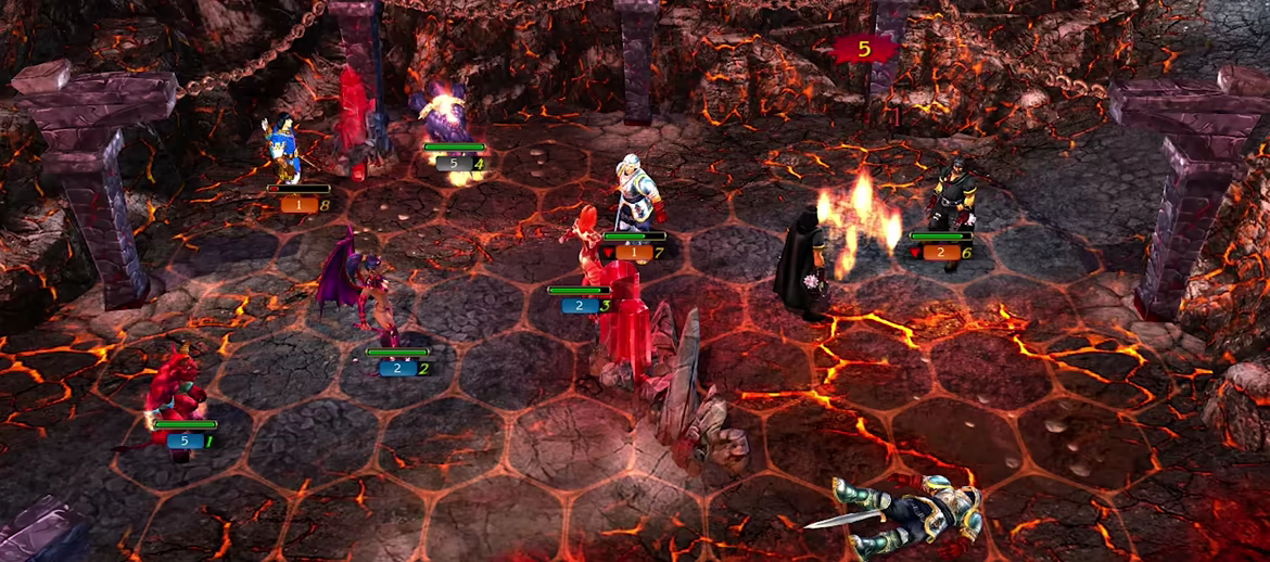 King's Bounty: Dark Side video 2