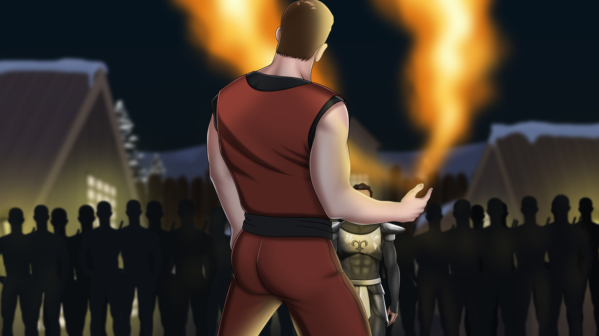 The One Chapter 3 screenshot 6
