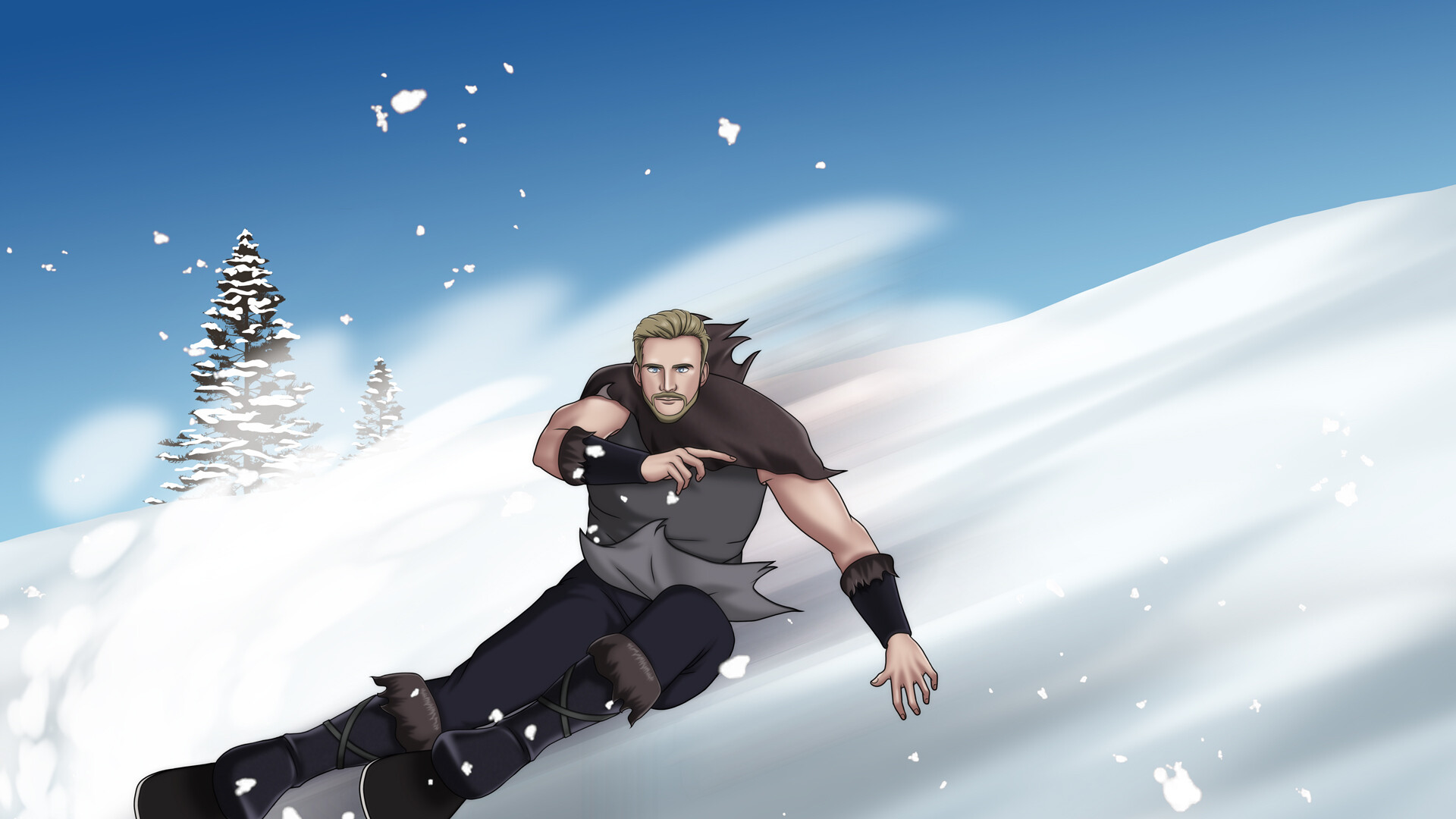 The One Chapter 3 screenshot 2