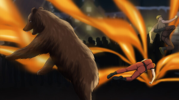 The One Chapter 3 screenshot 2