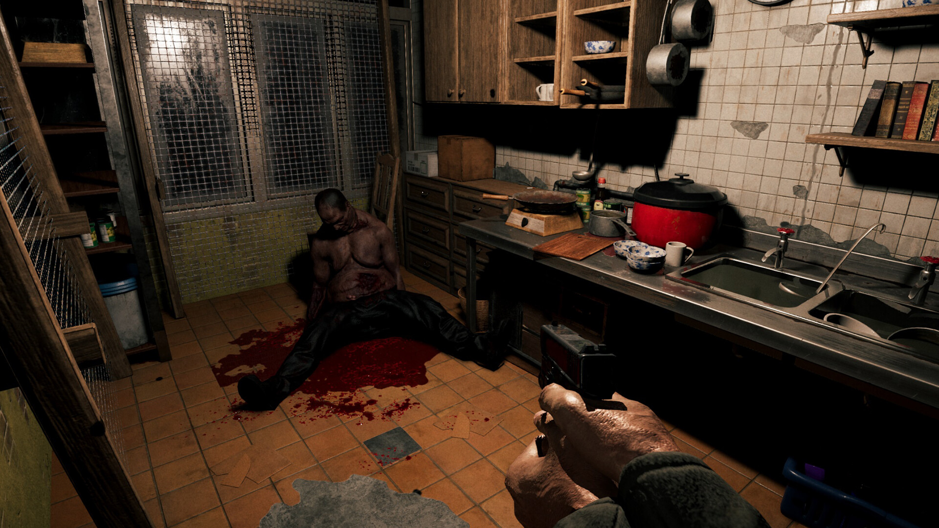 Apartment No 129 screenshot #1