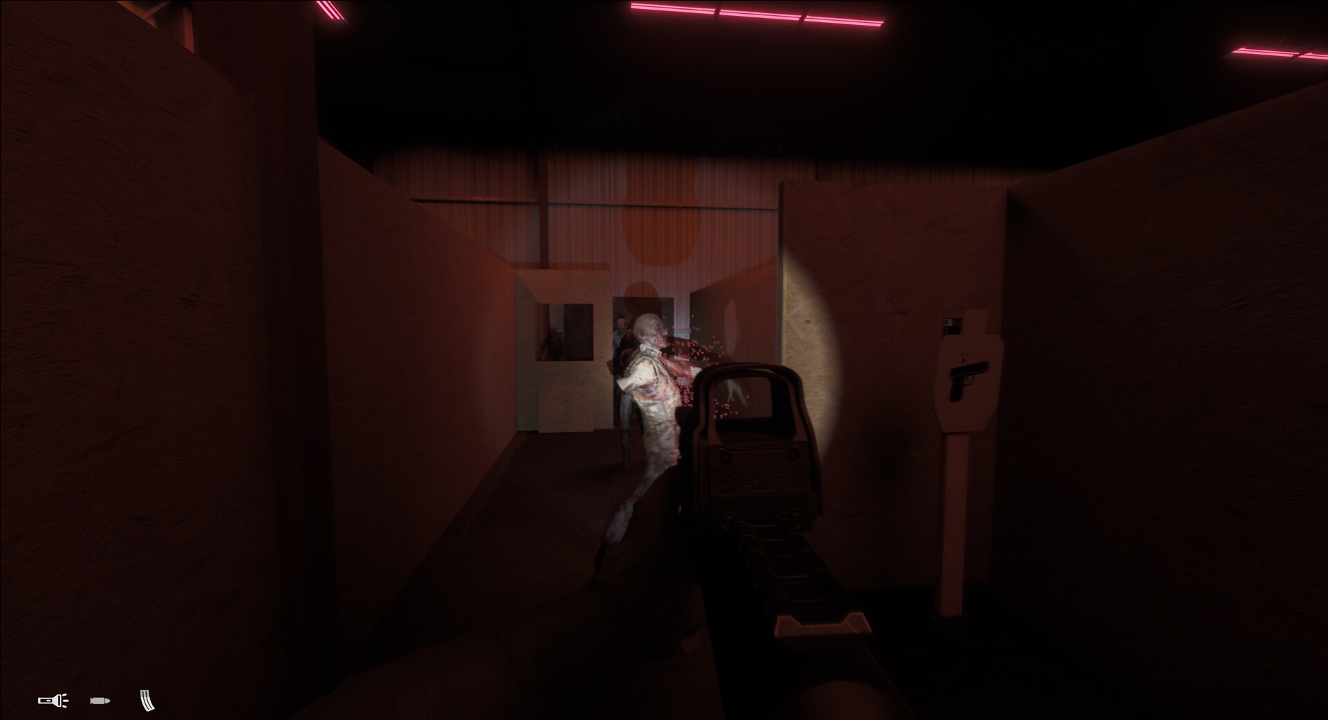 Tactical Mission: Target Rush screenshot 2